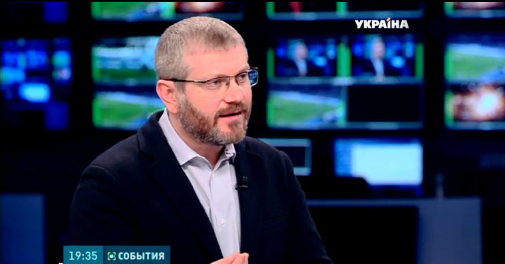 Александр Вилкул в программе "Сегодня" на ТРК Украина 16.02.15 
