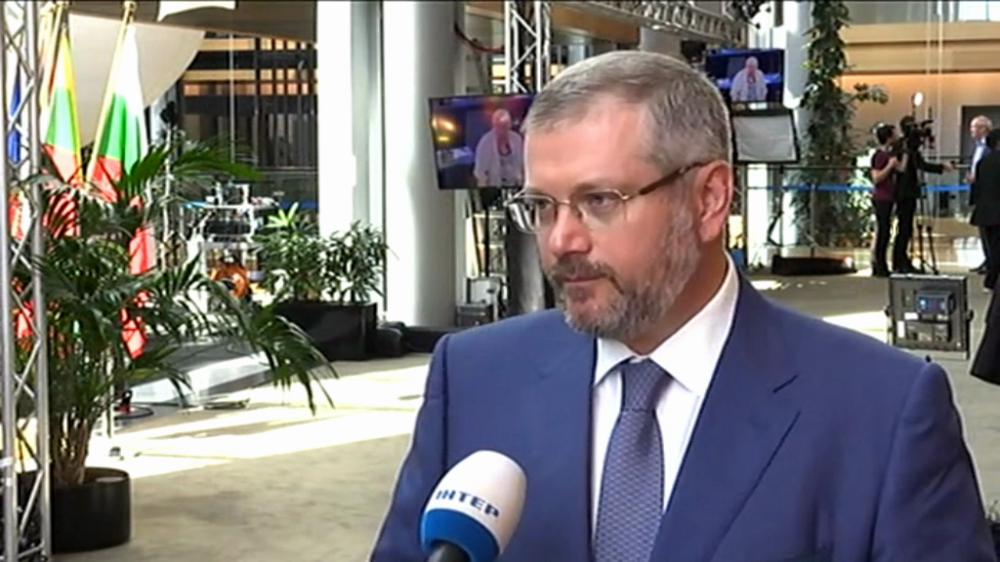Вилкул встретился с вице-президентом Европарламента Чарнецким